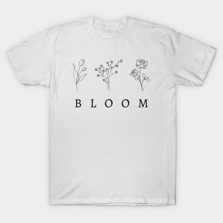 Bloom Floral T-Shirt